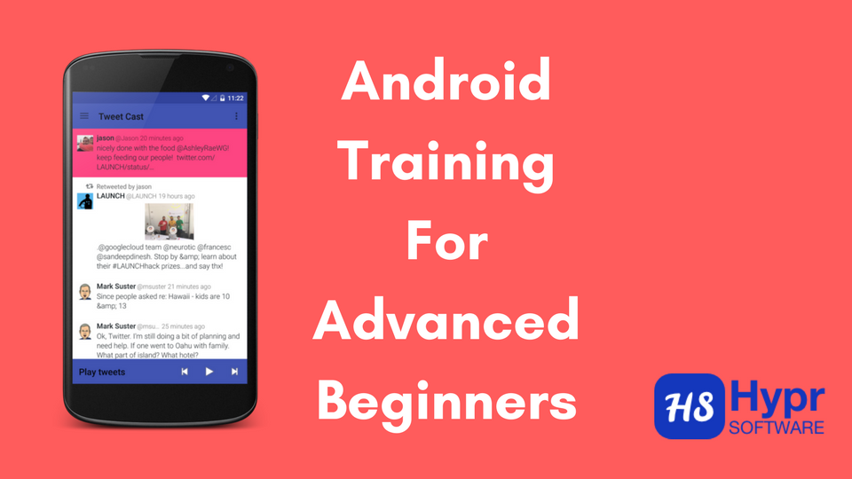 Santa Clara Android Development Training